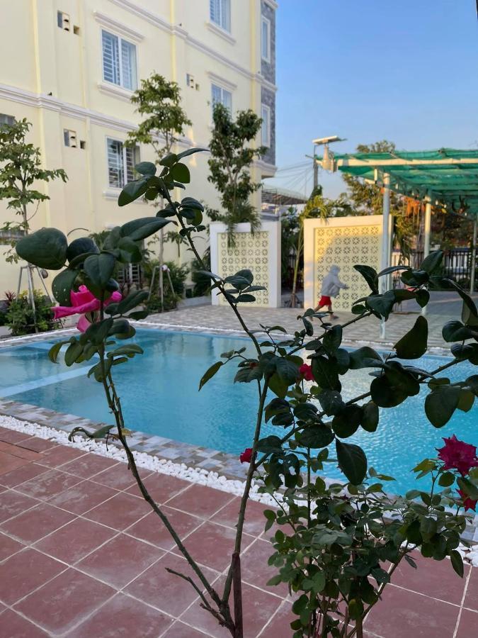 Hotel Arina Boutique Kampot Exterior foto